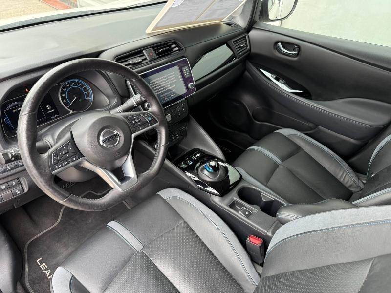 Photo 11 de l’annonce de NISSAN Leaf d’occasion à vendre à NARBONNE