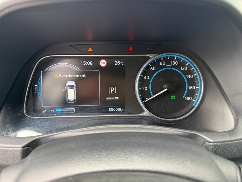 Photo 15 de l’annonce de NISSAN Leaf d’occasion à vendre à NARBONNE