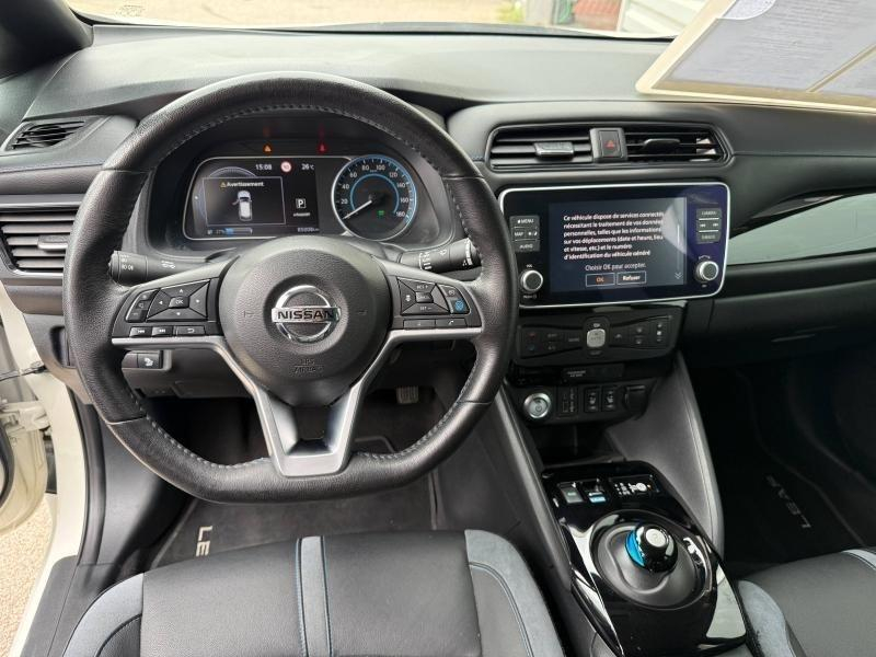 Photo 16 de l’annonce de NISSAN Leaf d’occasion à vendre à NARBONNE