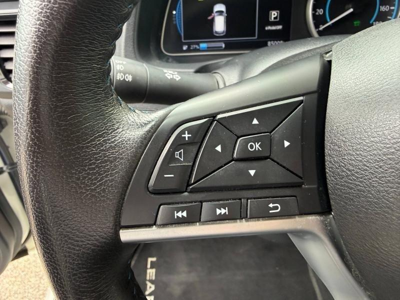 Photo 17 de l’annonce de NISSAN Leaf d’occasion à vendre à NARBONNE