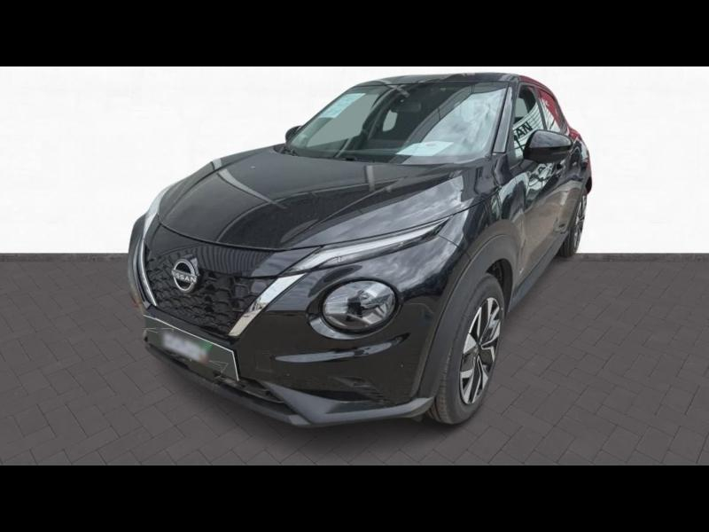 Photo 4 de l’annonce de NISSAN Juke d’occasion à vendre à NARBONNE