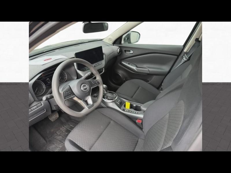 Photo 13 de l’annonce de NISSAN Juke d’occasion à vendre à NARBONNE