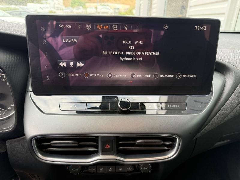 Photo 17 de l’annonce de NISSAN Juke d’occasion à vendre à NARBONNE