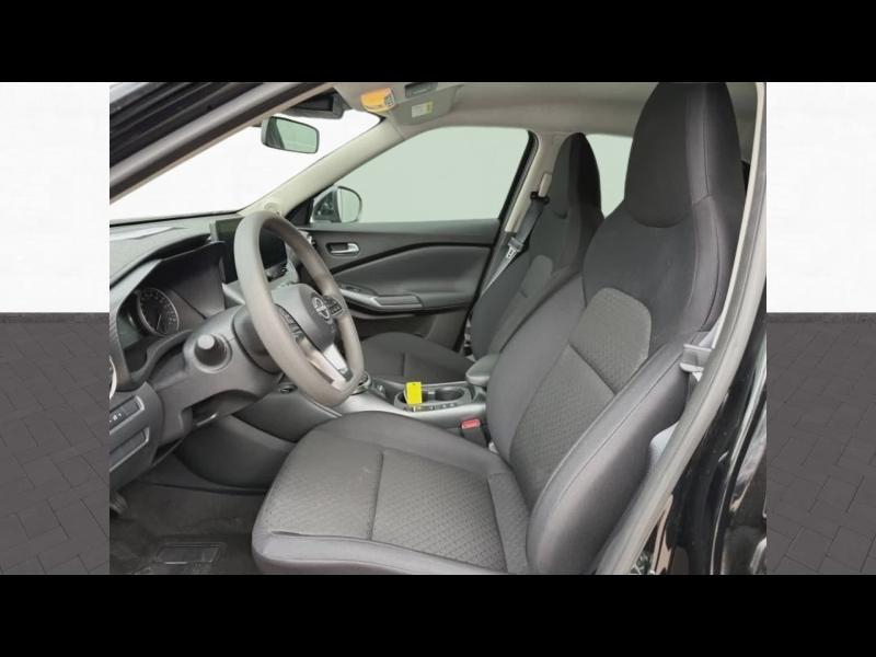 Photo 19 de l’annonce de NISSAN Juke d’occasion à vendre à NARBONNE