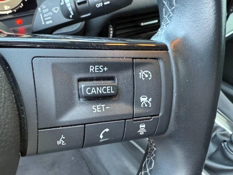 Photo 11 de l’annonce de NISSAN Qashqai d’occasion à vendre à NARBONNE