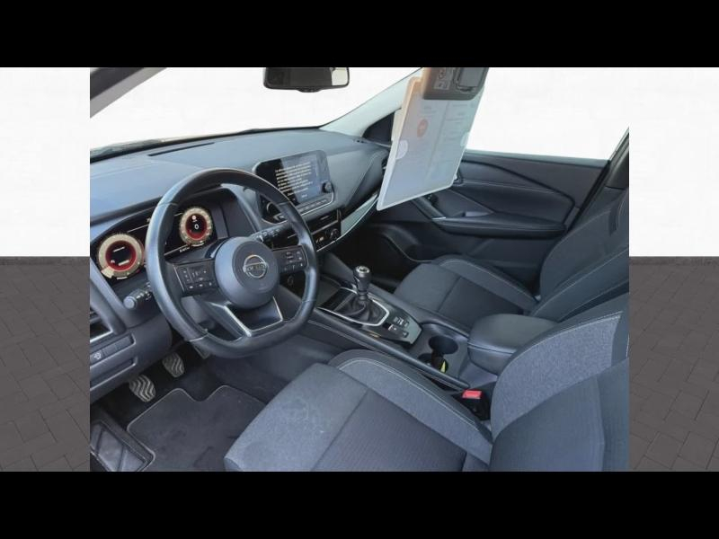 Photo 12 de l’annonce de NISSAN Qashqai d’occasion à vendre à NARBONNE