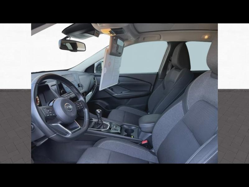 Photo 13 de l’annonce de NISSAN Qashqai d’occasion à vendre à NARBONNE