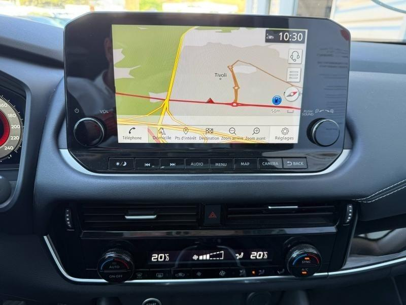 Photo 18 de l’annonce de NISSAN Qashqai d’occasion à vendre à NARBONNE