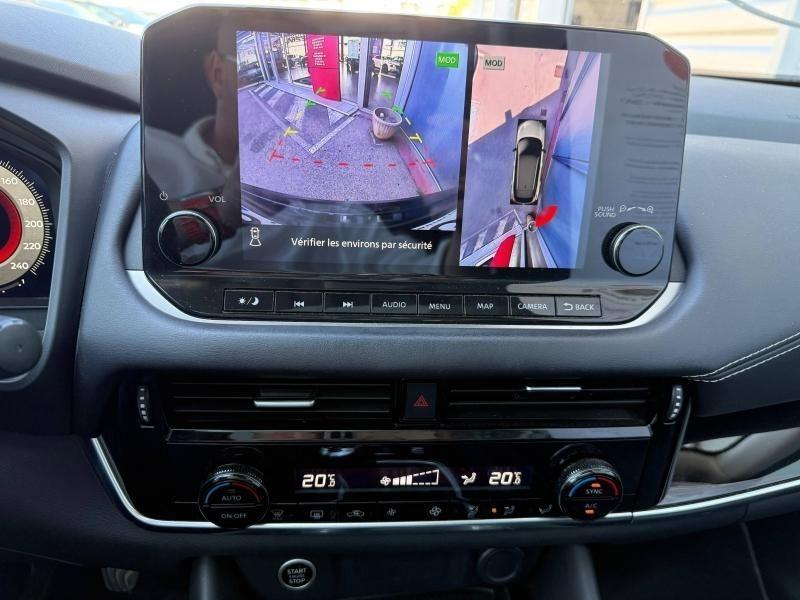 Photo 19 de l’annonce de NISSAN Qashqai d’occasion à vendre à NARBONNE