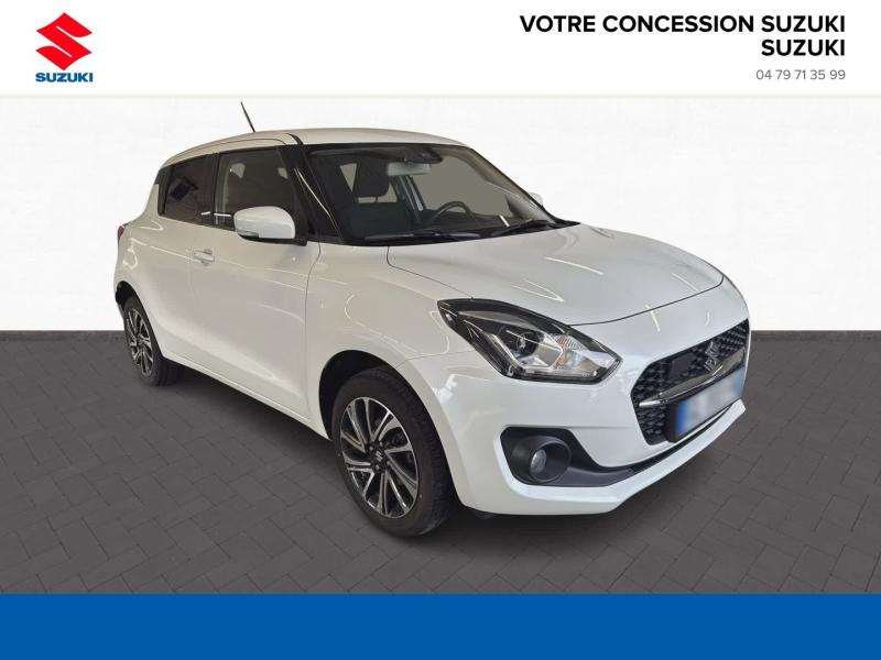 Photo 3 de l’annonce de SUZUKI Swift d’occasion à vendre à CHAMBERY