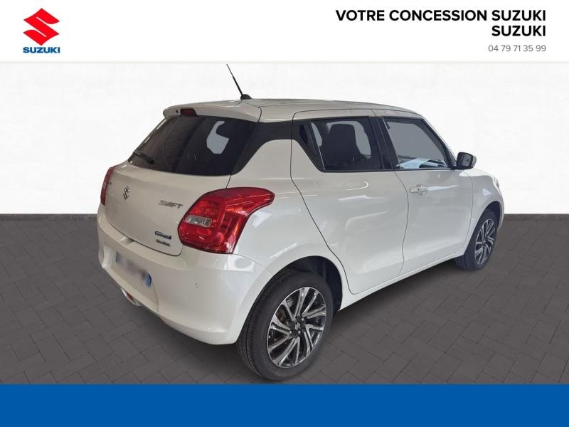 Photo 4 de l’annonce de SUZUKI Swift d’occasion à vendre à CHAMBERY