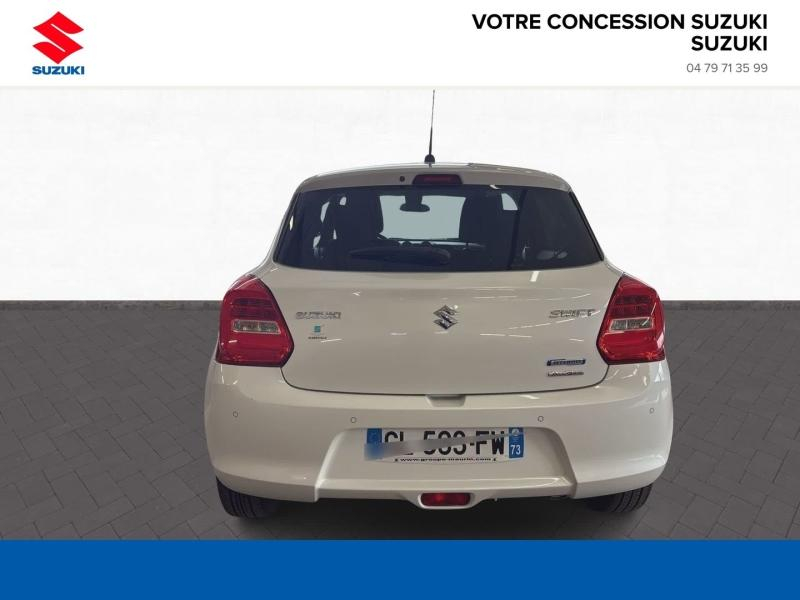 Photo 5 de l’annonce de SUZUKI Swift d’occasion à vendre à CHAMBERY