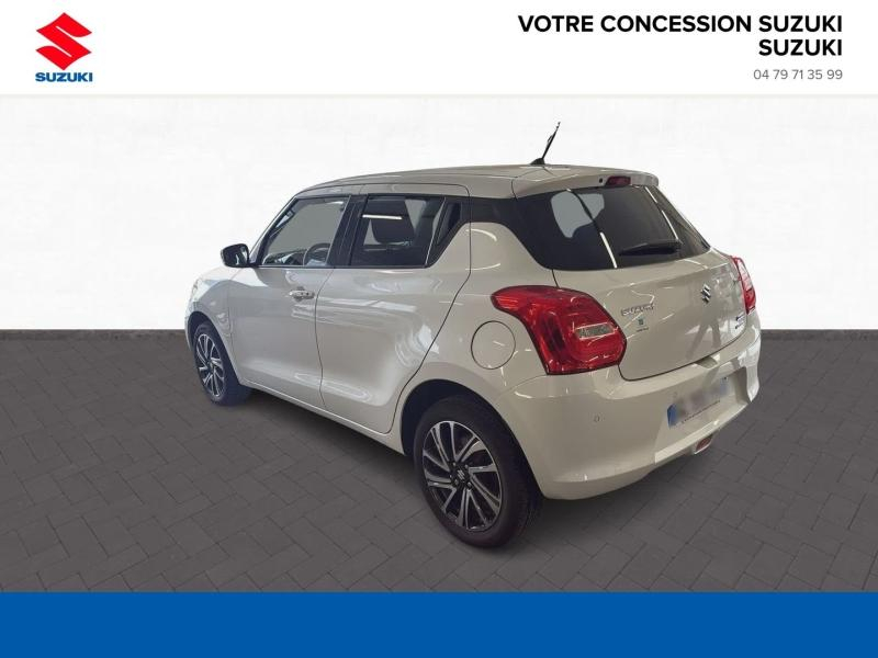 Photo 7 de l’annonce de SUZUKI Swift d’occasion à vendre à CHAMBERY