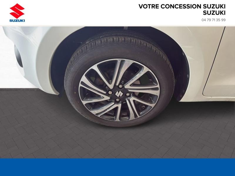 Photo 8 de l’annonce de SUZUKI Swift d’occasion à vendre à CHAMBERY