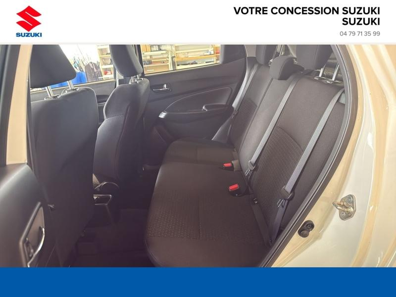 Photo 9 de l’annonce de SUZUKI Swift d’occasion à vendre à CHAMBERY