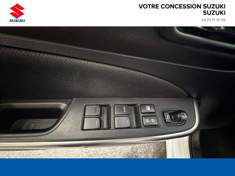 Photo 11 de l’annonce de SUZUKI Swift d’occasion à vendre à CHAMBERY