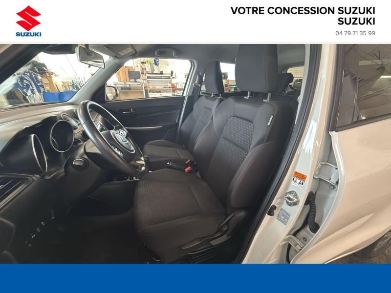 Photo 12 de l’annonce de SUZUKI Swift d’occasion à vendre à CHAMBERY