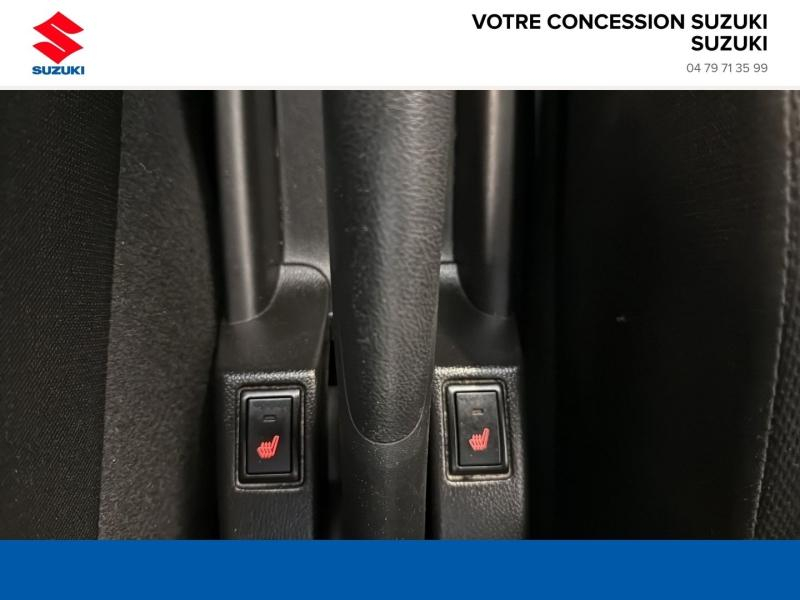 Photo 13 de l’annonce de SUZUKI Swift d’occasion à vendre à CHAMBERY