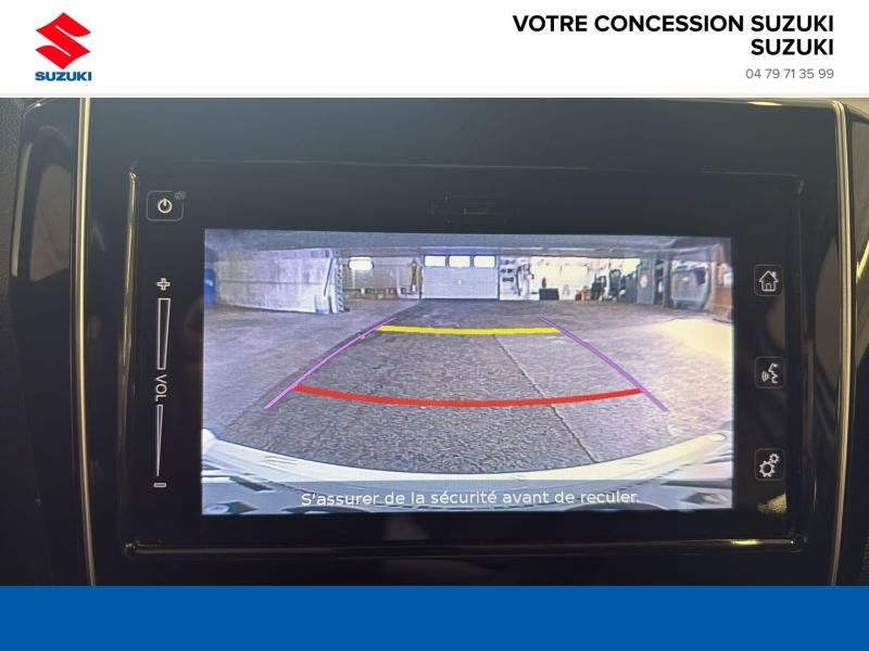 Photo 15 de l’annonce de SUZUKI Swift d’occasion à vendre à CHAMBERY