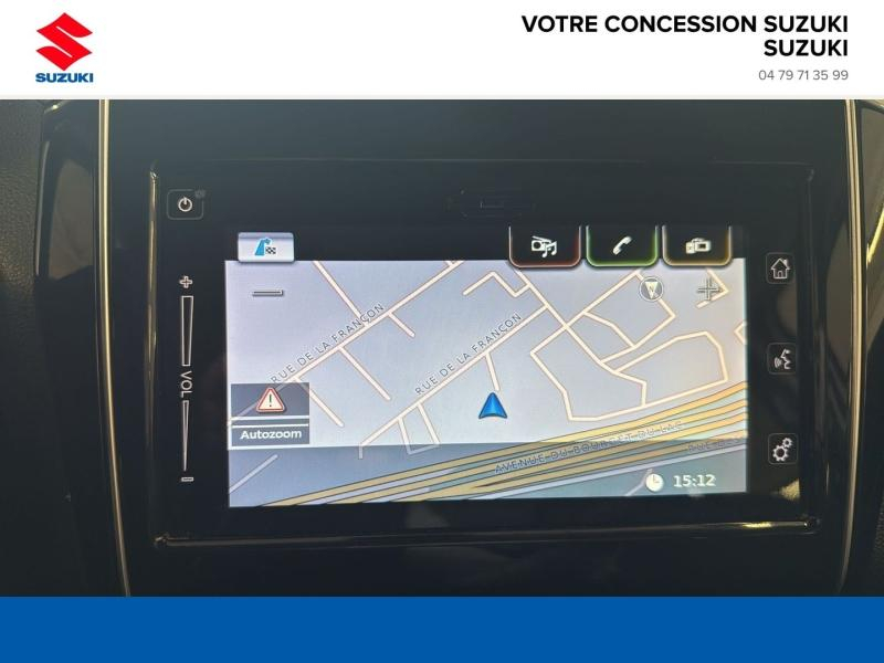 Photo 16 de l’annonce de SUZUKI Swift d’occasion à vendre à CHAMBERY