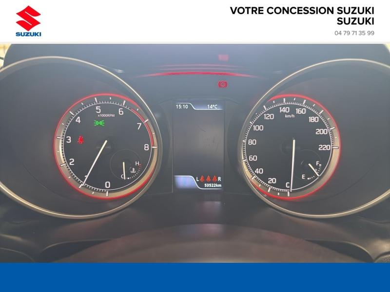 Photo 18 de l’annonce de SUZUKI Swift d’occasion à vendre à CHAMBERY