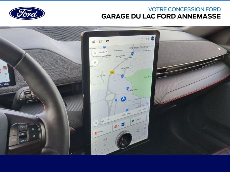 Photo 10 de l’annonce de FORD Mustang Mach-E d’occasion à vendre à ANNEMASSE