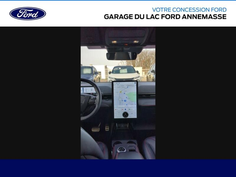 Photo 15 de l’annonce de FORD Mustang Mach-E d’occasion à vendre à ANNEMASSE