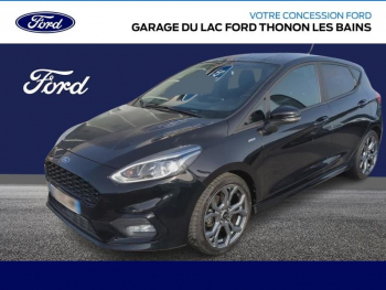 FORD Fiesta d’occasion à vendre à THONON