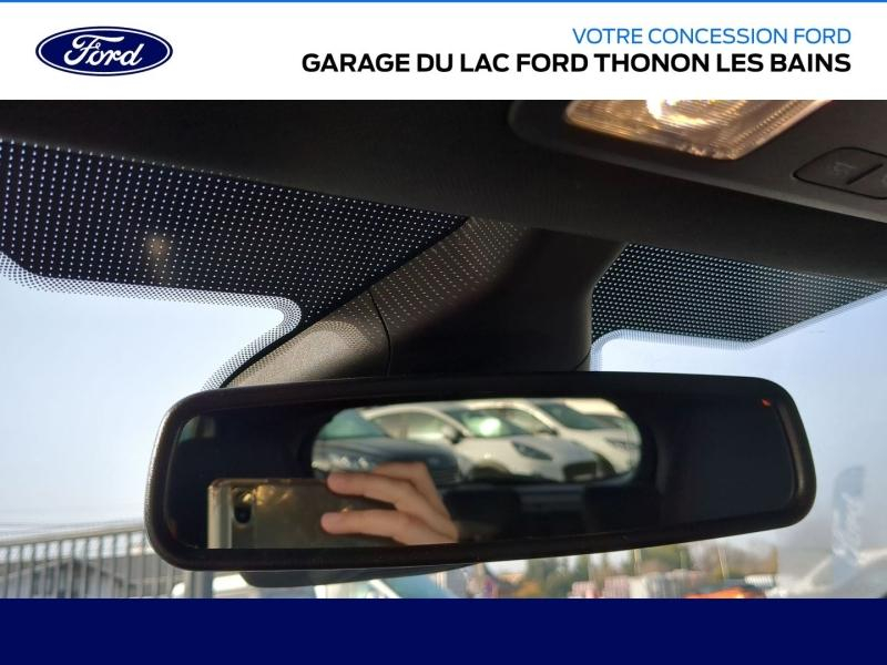 Photo 6 de l’annonce de FORD Fiesta d’occasion à vendre à THONON