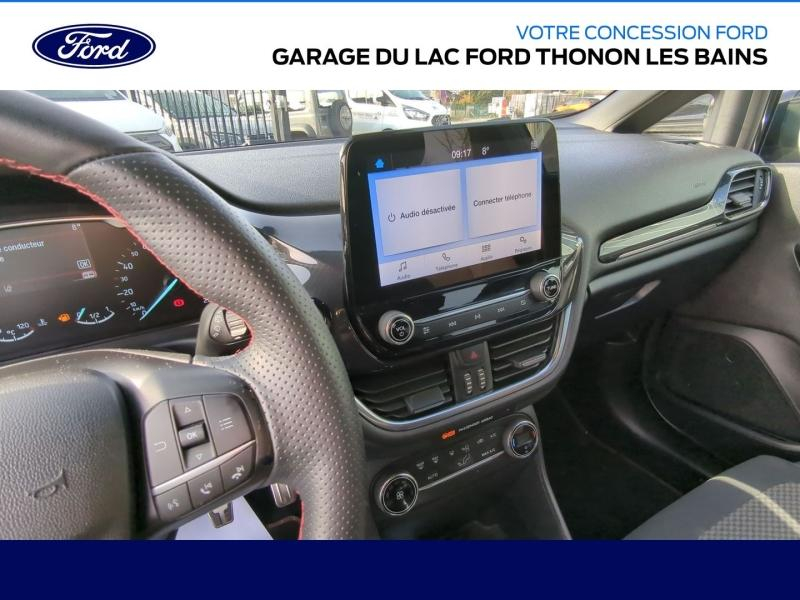 Photo 7 de l’annonce de FORD Fiesta d’occasion à vendre à THONON