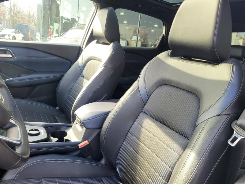 Photo 7 de l’annonce de NISSAN Qashqai d’occasion à vendre à ANNECY