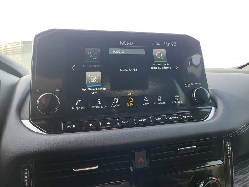 Photo 9 de l’annonce de NISSAN Qashqai d’occasion à vendre à ANNECY