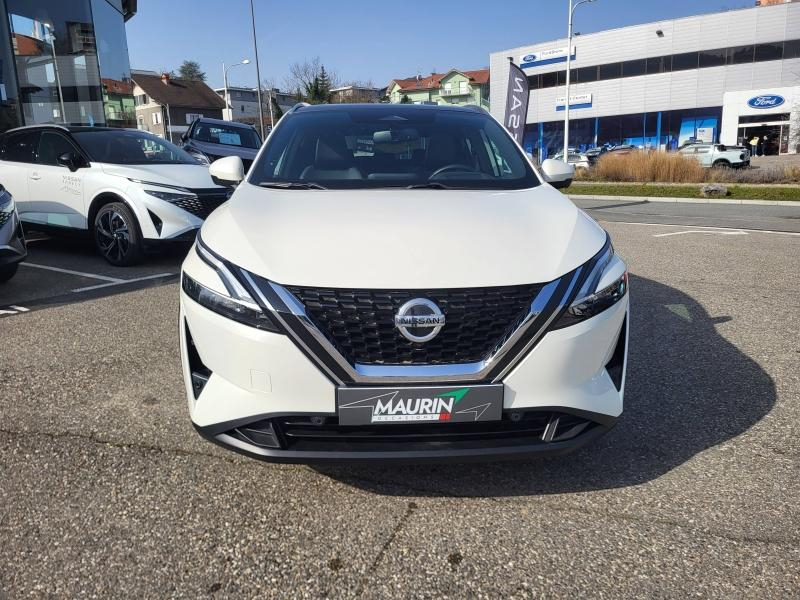 Photo 11 de l’annonce de NISSAN Qashqai d’occasion à vendre à ANNECY