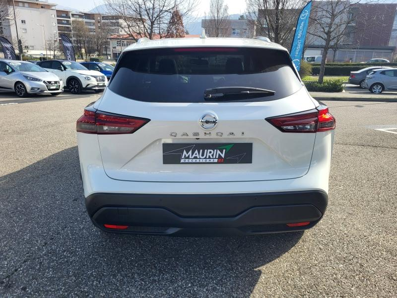 Photo 12 de l’annonce de NISSAN Qashqai d’occasion à vendre à ANNECY