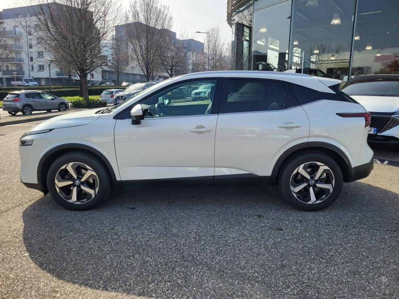 Photo 13 de l’annonce de NISSAN Qashqai d’occasion à vendre à ANNECY