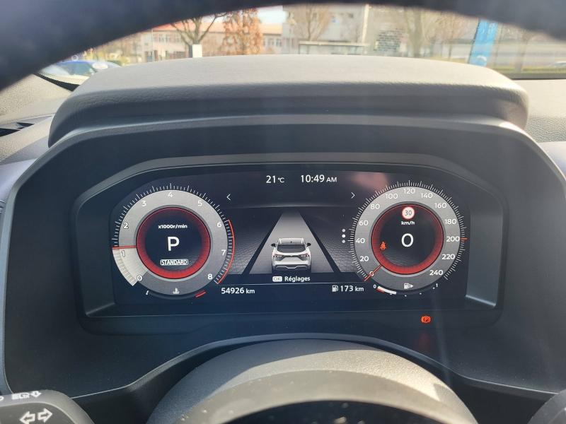 Photo 14 de l’annonce de NISSAN Qashqai d’occasion à vendre à ANNECY