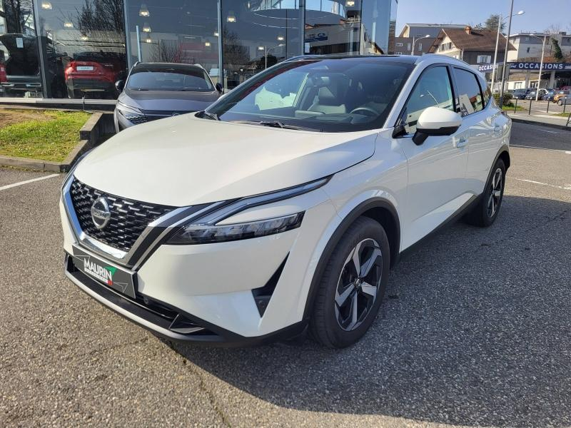 Photo 15 de l’annonce de NISSAN Qashqai d’occasion à vendre à ANNECY