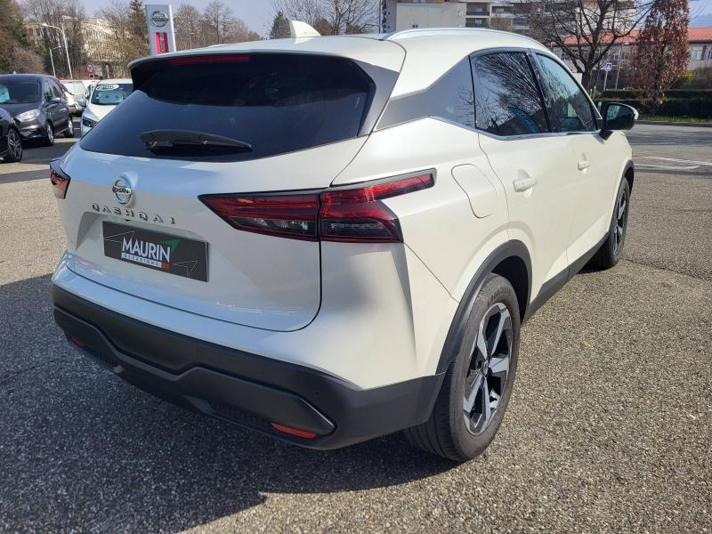 Photo 16 de l’annonce de NISSAN Qashqai d’occasion à vendre à ANNECY