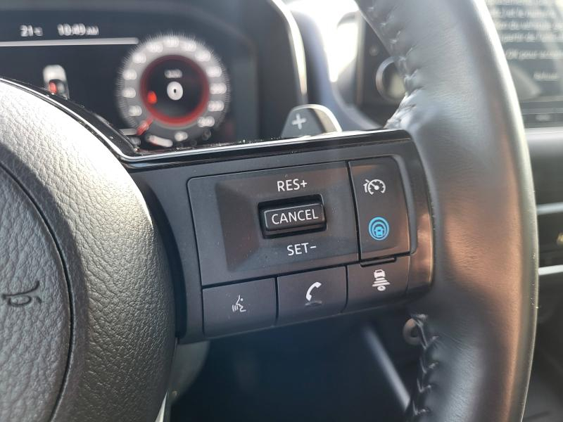 Photo 20 de l’annonce de NISSAN Qashqai d’occasion à vendre à ANNECY