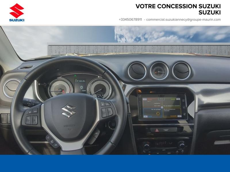 Photo 14 de l’annonce de SUZUKI Vitara d’occasion à vendre à ANNECY