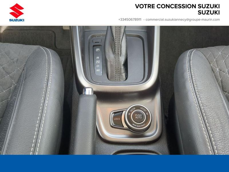 Photo 15 de l’annonce de SUZUKI Vitara d’occasion à vendre à ANNECY