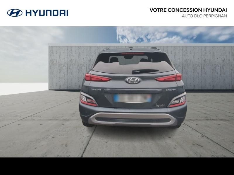Photo 4 de l’annonce de HYUNDAI Kona d’occasion à vendre à PERPIGNAN