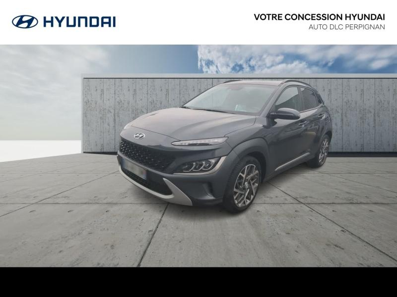 Photo 5 de l’annonce de HYUNDAI Kona d’occasion à vendre à PERPIGNAN