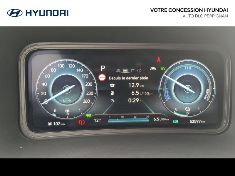 Photo 13 de l’annonce de HYUNDAI Kona d’occasion à vendre à PERPIGNAN
