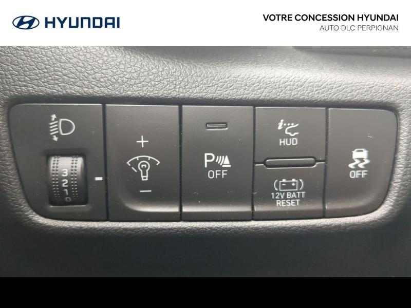 Photo 14 de l’annonce de HYUNDAI Kona d’occasion à vendre à PERPIGNAN