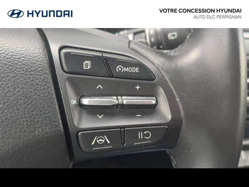 Photo 17 de l’annonce de HYUNDAI Kona d’occasion à vendre à PERPIGNAN