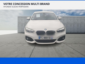 BMW Série 1 d’occasion à vendre à PERPIGNAN
