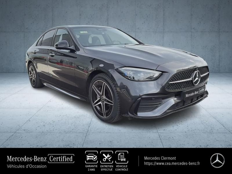 Photo 5 de l’annonce de MERCEDES-BENZ Classe C d’occasion à vendre à AUBIÈRE