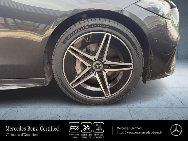 Photo 8 de l’annonce de MERCEDES-BENZ Classe C d’occasion à vendre à AUBIÈRE