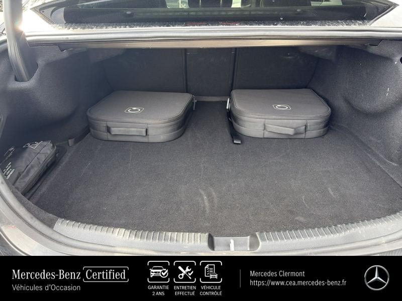Photo 14 de l’annonce de MERCEDES-BENZ Classe C d’occasion à vendre à AUBIÈRE